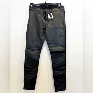 J Brand 815 Mid Rise Super Skinny Jean